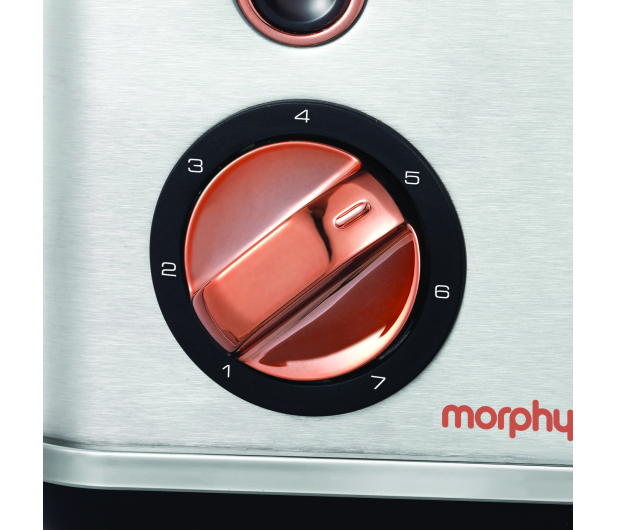 MORPHY RICHARDS Rosegold Srebrny 222017 - 1385959 - zdjęcie 4